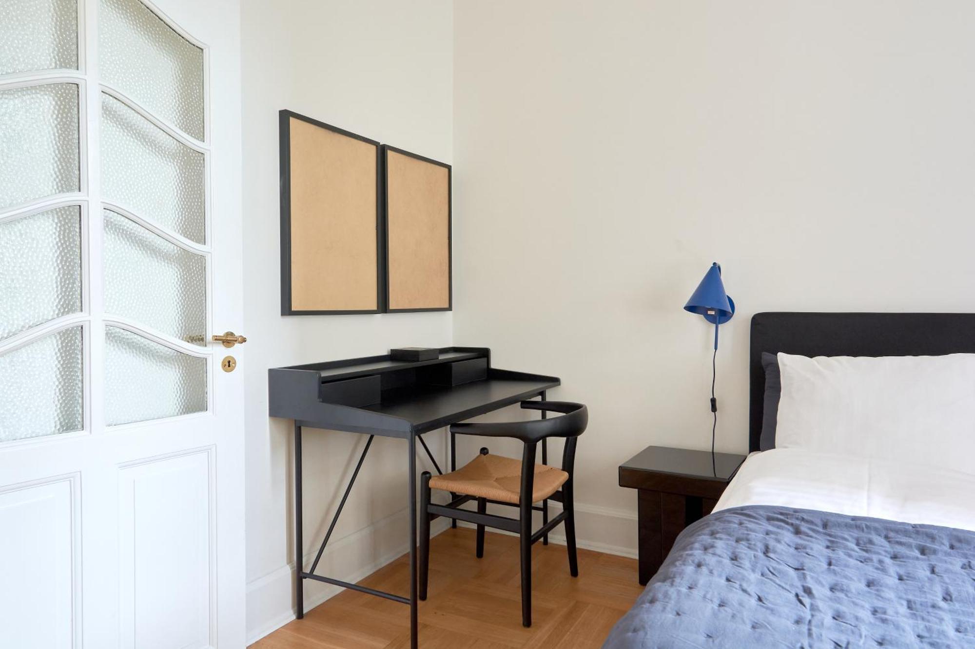 Spacious 3 Bedroom Manor Flat Next To Tivoli Copenhagen Exterior photo